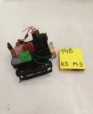 Citroen C5 Comfort/convenience module 1212121