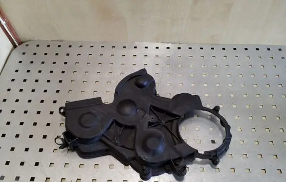 Peugeot 208 Timing belt guard (cover) 9674156180