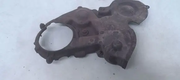 Ford Focus Timing belt guard (cover) 9643649280