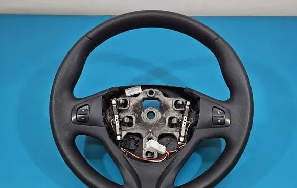 Renault Clio IV Steering wheel 985101921R IMPRK1555492
