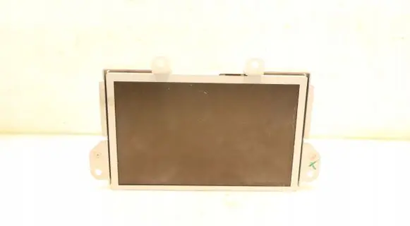 Ford Focus Screen/display/small screen