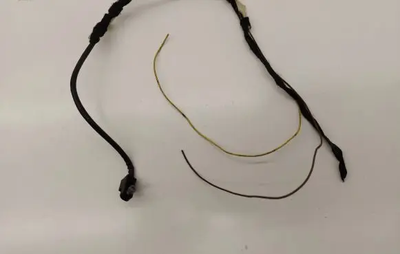 Volkswagen Eos Sensor 014689802 020607