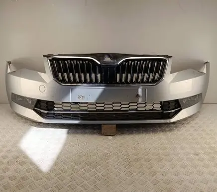 Skoda Superb B8 (3V) Front bumper 