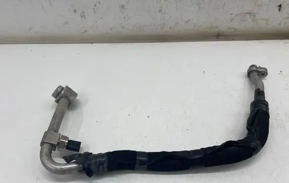 Porsche Panamera (971) Air conditioning (A/C) pipe/hose 971260758L
