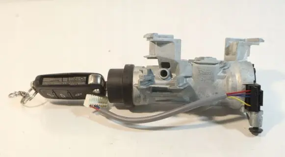 Skoda Octavia Mk2 (1Z) Ignition lock 1K0905865A