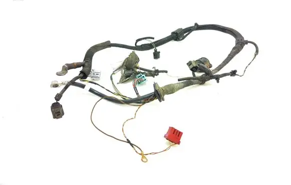 Volkswagen Transporter - Caravelle T5 Engine installation wiring loom 7E0971072JS TAB003680JT