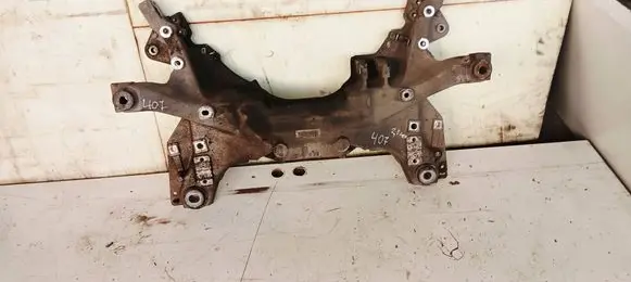 Peugeot 407 Front subframe 9650785380
