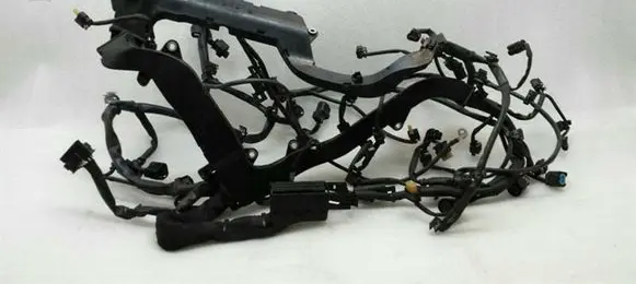 Mercedes-Benz E W212 Engine installation wiring loom A2781507820