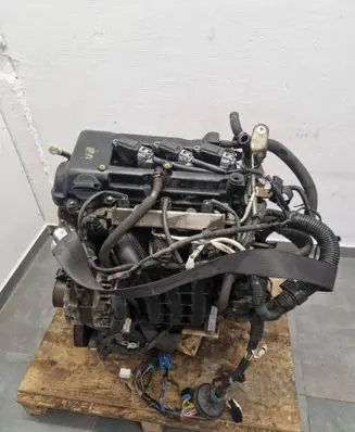 Mitsubishi Space Star Engine 3A90 UJX9068
