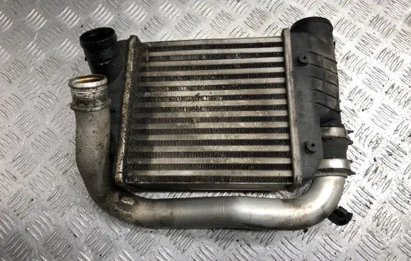 Audi A6 S6 C6 4F Intercooler radiator 4F0145805AF