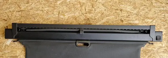 BMW 5 F10 F11 Parcel shelf load cover 4877528 003060016500 415750