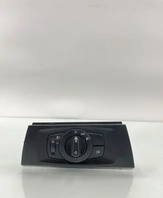 BMW 3 E90 E91 Light switch 6932795 33600302 300710103423