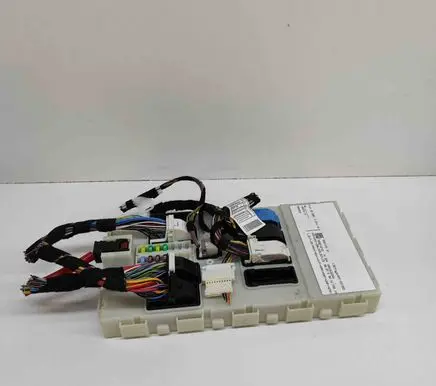 BMW M4 F82 F83 Central body control module 9381101