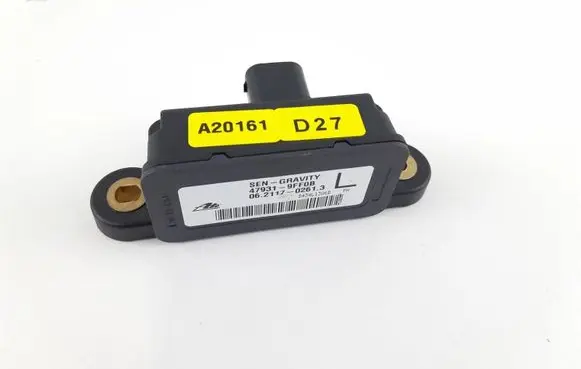 Nissan Navara D40 ESP acceleration yaw rate sensor 479319FF0B