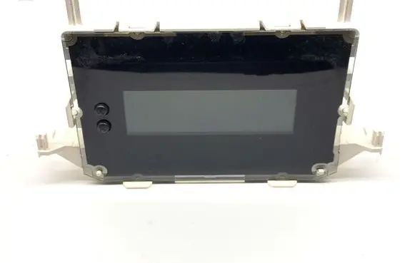Ford Fiesta Screen/display/small screen 8A6T-18B955-AH