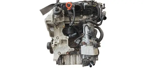Volkswagen PASSAT B6 Engine CBB