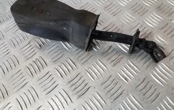 Volkswagen Sharan Front door check strap stopper 7N0837249