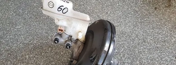 KIA Rio Brake booster