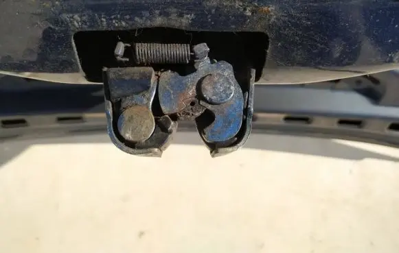 Honda Accord Tailgate/trunk/boot lock/catch/latch