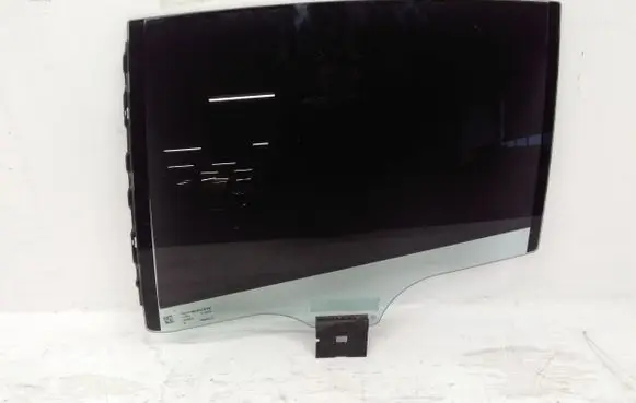 Porsche Panamera (971) Rear door window glass 971845317