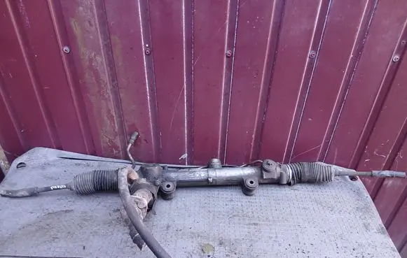 Mercedes-Benz C W203 Steering rack A20311011002
