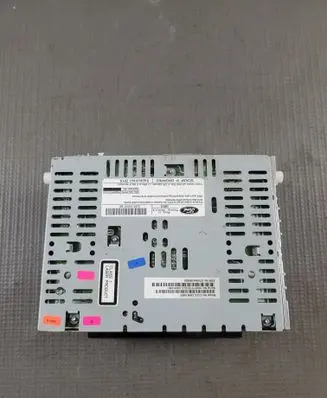 Radio/CD/DVD/GPS head unit