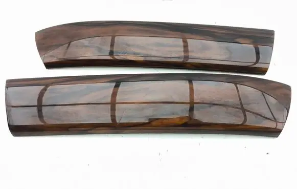 Maserati Quattroporte Door card panel trim set 94079096 301466