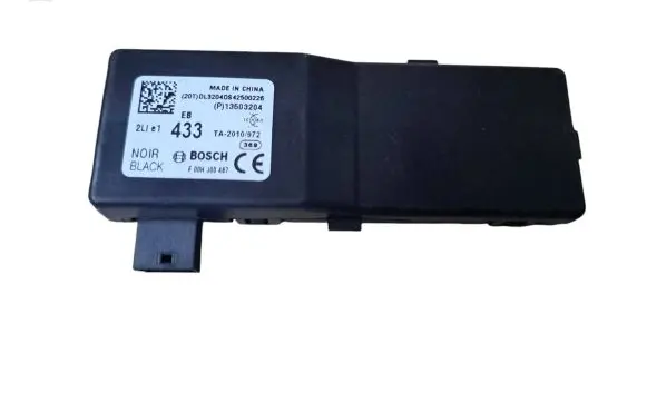 Antenna control unit