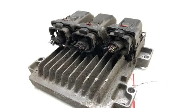 Opel Corsa E Engine control unit/module ECU 12670942
