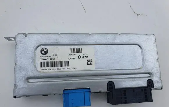 BMW 7 F01 F02 F03 F04 Gateway control module 9247397 535218804 104933