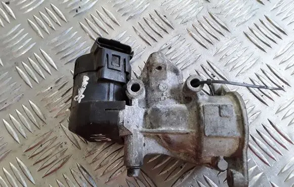 Ford Kuga I EGR valve 9656612380 25375741
