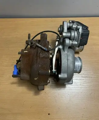 SsangYong Korando Turbo A6720900380 53039700490 59001107415