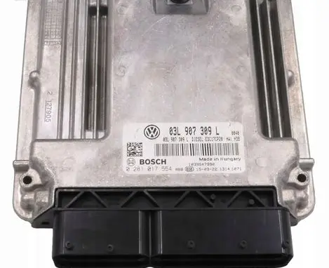 Volkswagen Transporter - Caravelle T5 Engine control unit/module 03L907309L