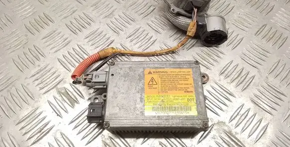 Headlight ballast module Xenon