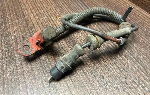 Renault Master II ABS brake wheel speed sensor 7700302428