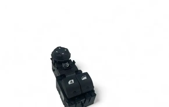 Peugeot 208 Electric window control switch 96751129ZD