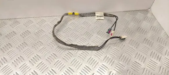 Peugeot 508 Sound system wiring loom 9688876080