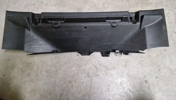 Other trunk/boot trim element