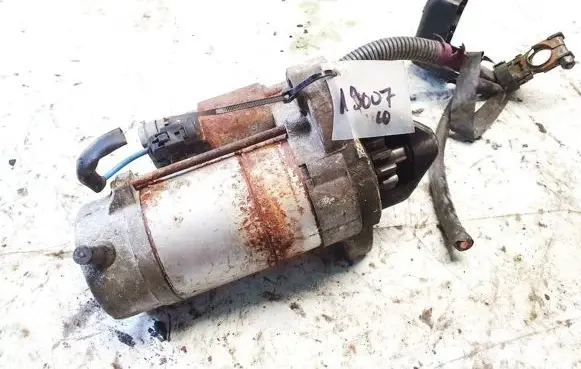 Toyota Auris 150 Starter motor 281000r010 ms428000-4920
