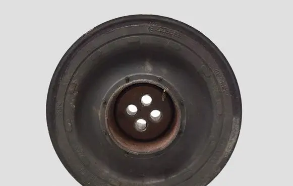 BMW 3 E90 E91 Crankshaft pulley