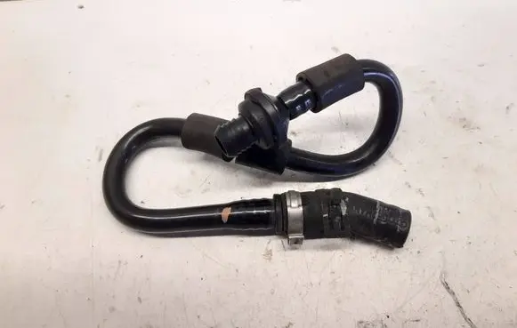 Audi A6 S6 C6 4F Vacuum line/pipe/hose 4F0611931CN