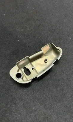 Porsche Boxster 987 Front door interior handle 99753706400