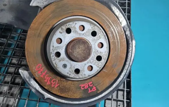 Volkswagen PASSAT CC Rear wheel bearing hub IMPRK1395770