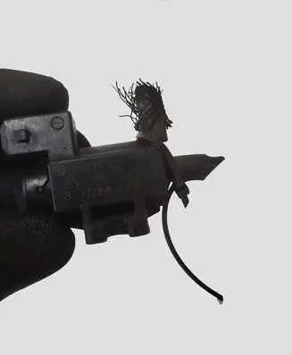 Opel Meriva A Turbo solenoid valve 70246100 8972882491