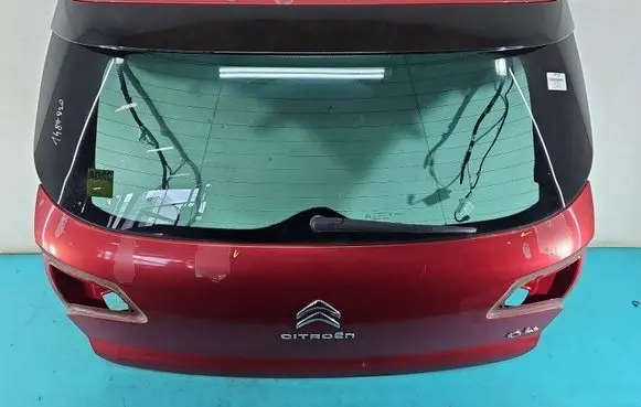 Tailgate/trunk/boot lid