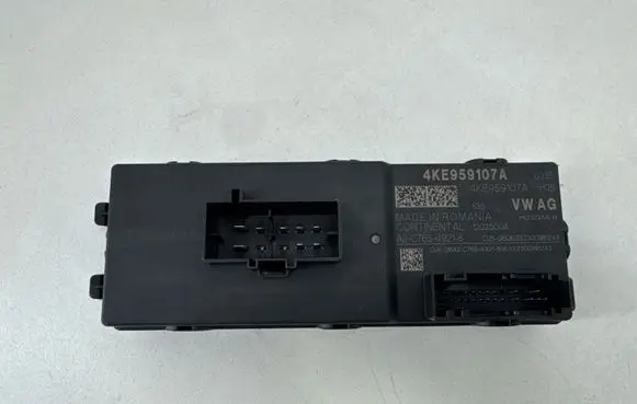 Skoda Enyaq iV Tailgate/trunk control unit/module 4KE959107A