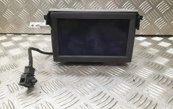 Audi A8 S8 D3 4E Screen/display/small screen 4E0857273F