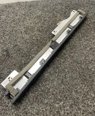 Audi A8 S8 D4 4H Rear door window curtain/sunshade 4H0861334