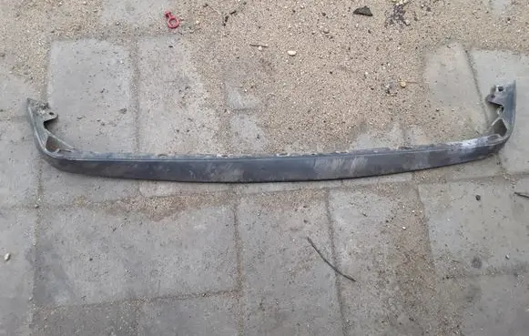 Volkswagen Golf II Front bumper lip 191805903 191805903A