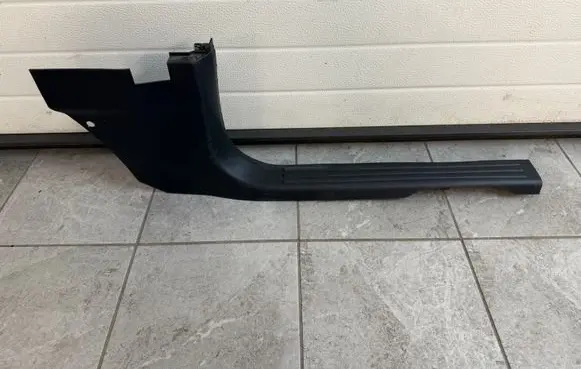 Volkswagen Amarok II Front sill trim cover N1WBE13200A